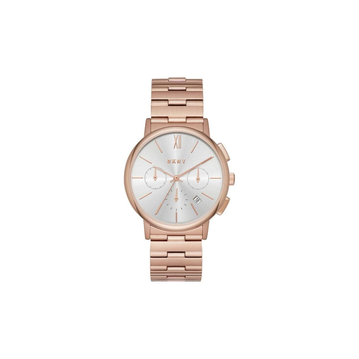 DKNY NY2541 Women’s Watch 36 Mm Rose Gold